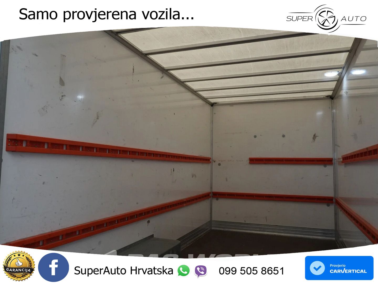 Renault Master 145 KS