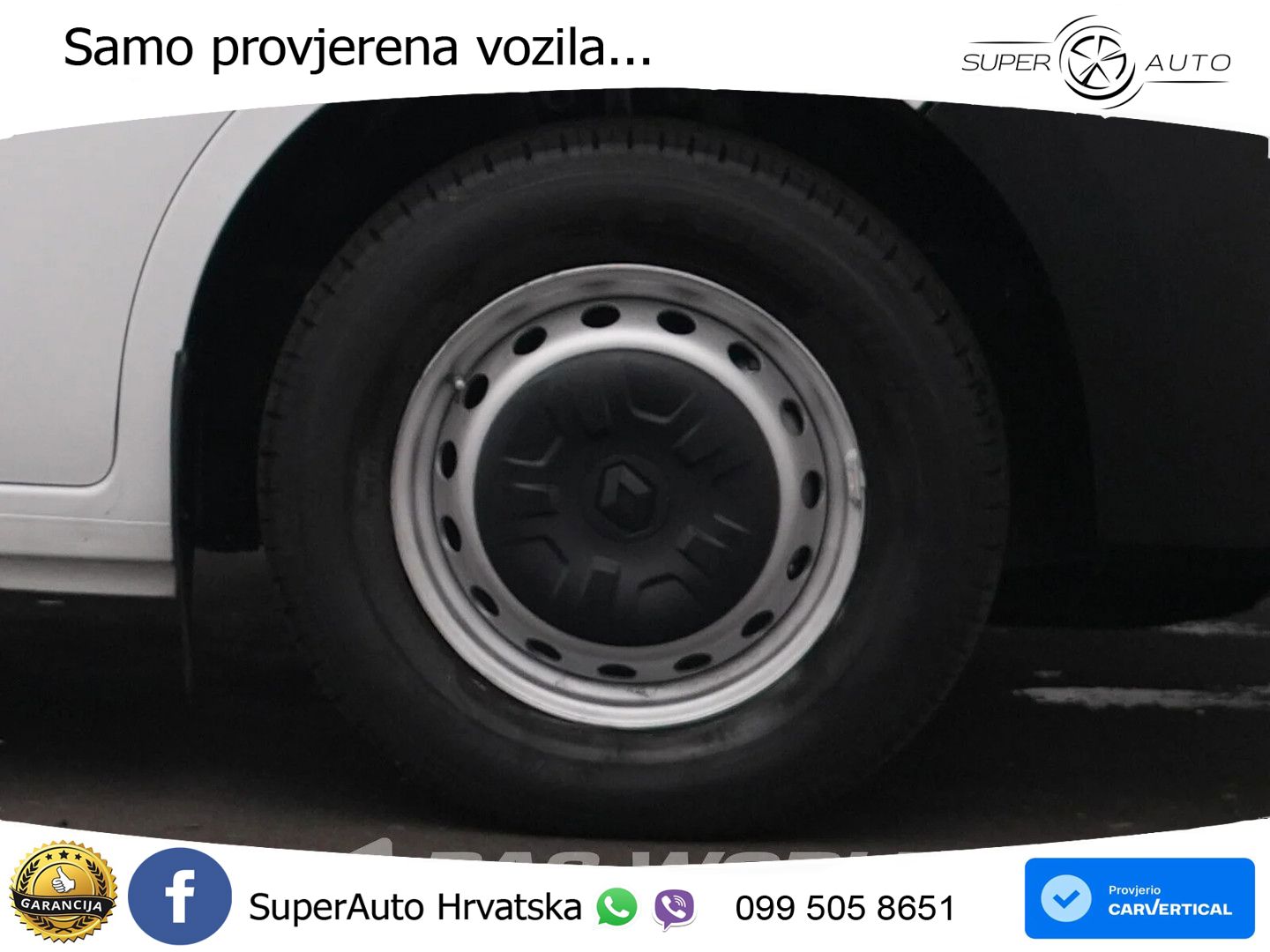 Renault Master 145 KS