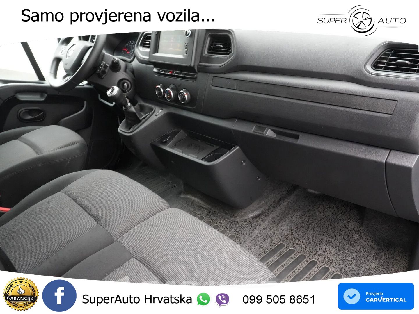 Renault Master 145 KS