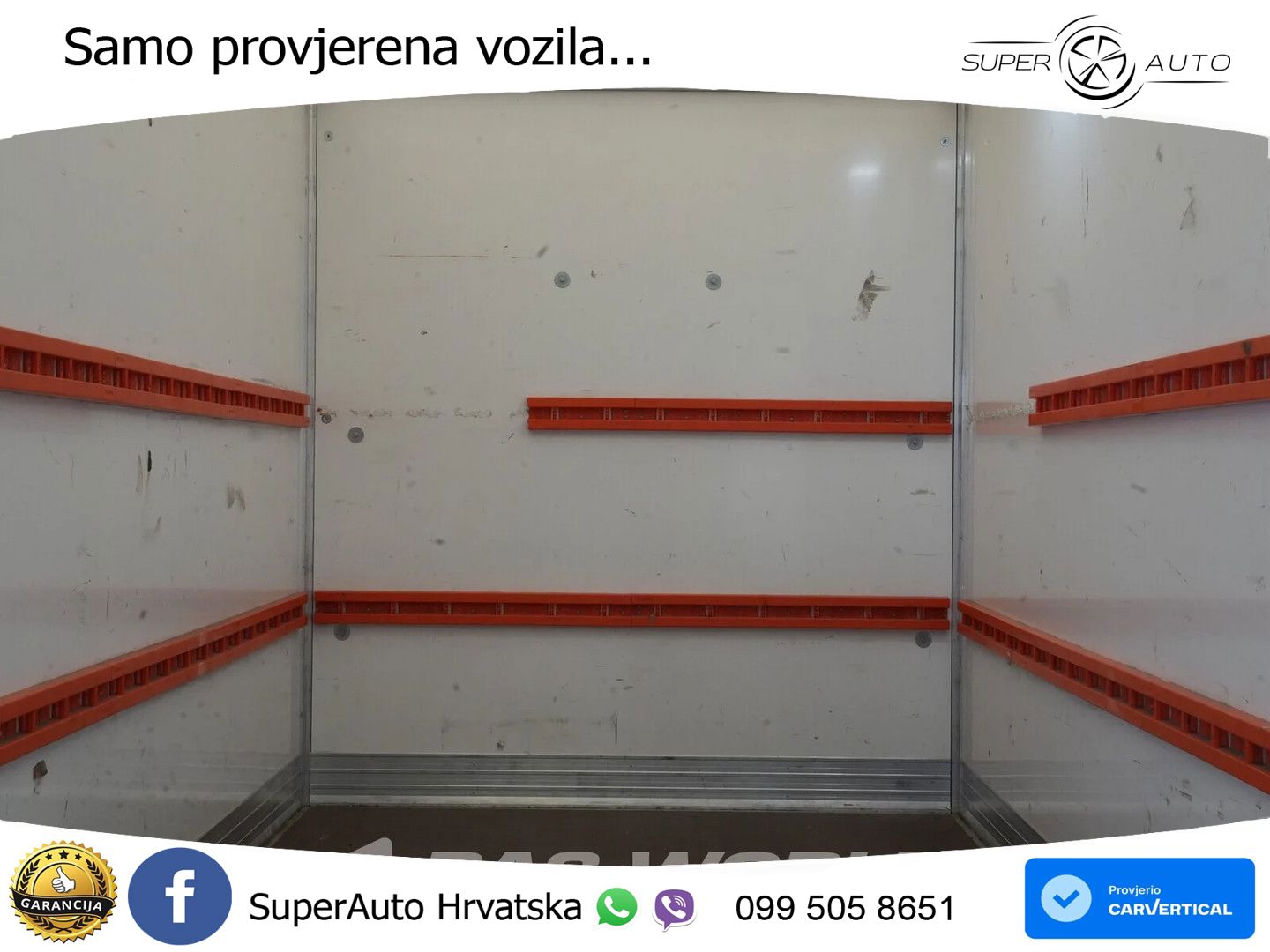 Renault Master 145 KS
