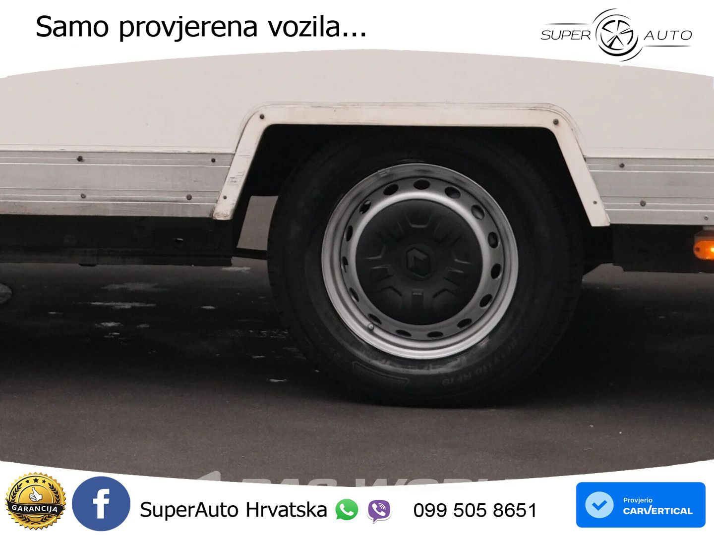 Renault Master 145 KS