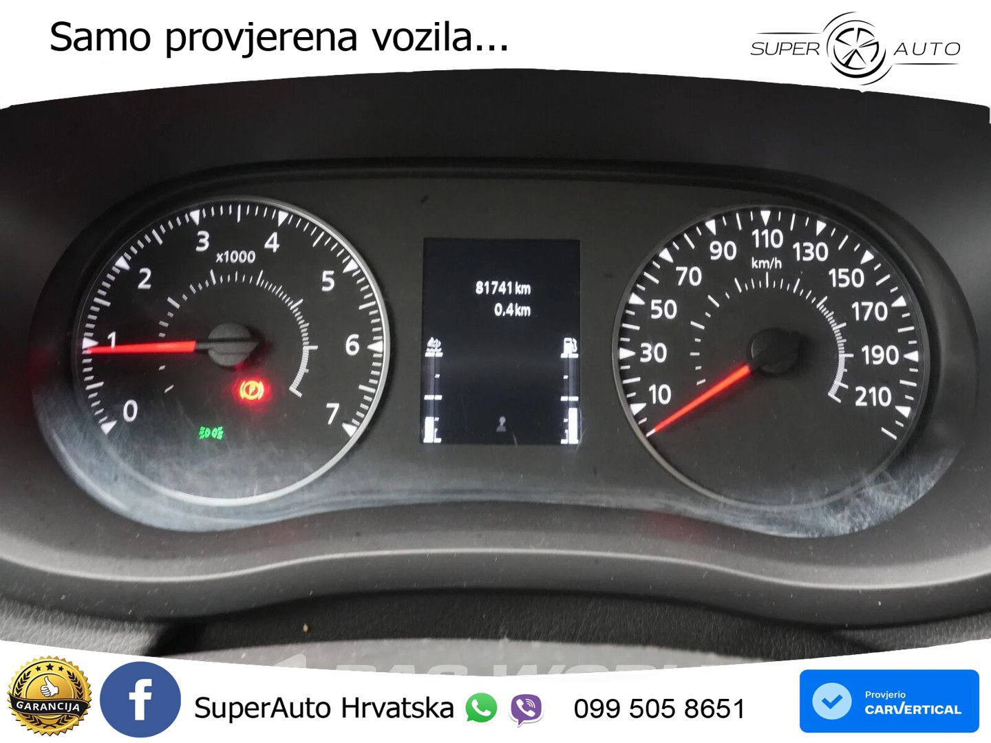 Renault Master 145 KS