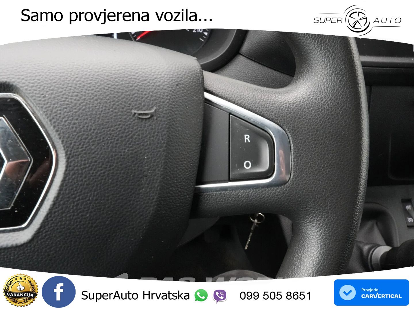Renault Master 145 KS