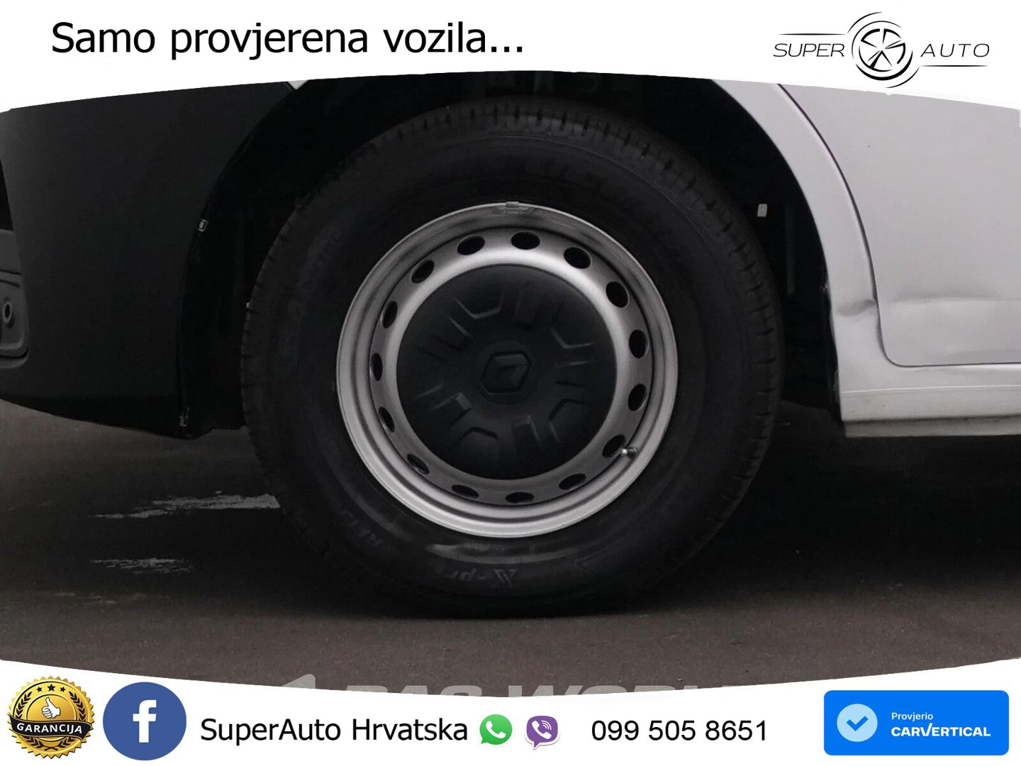 Renault Master 145 KS