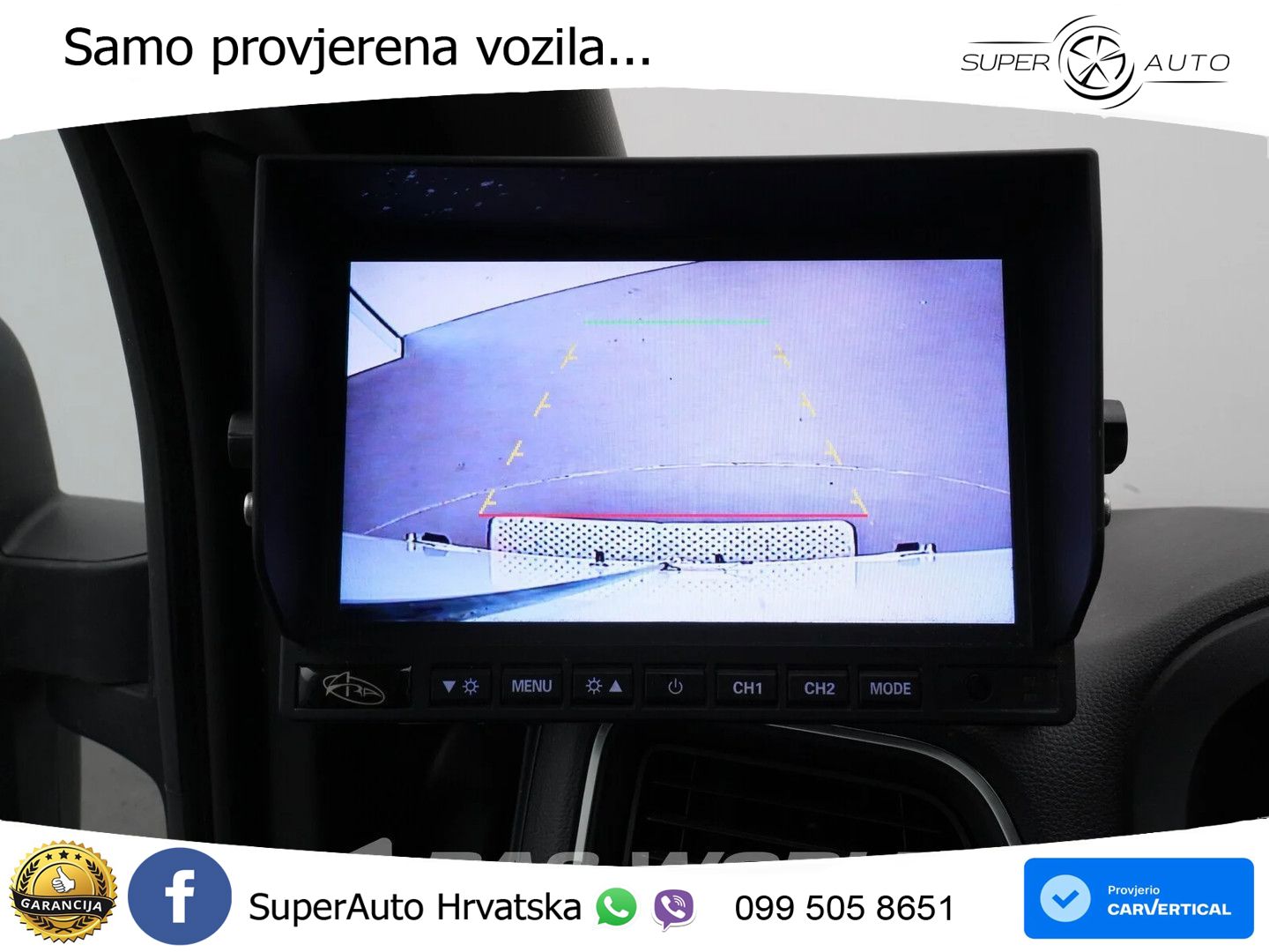 Renault Master 145 KS
