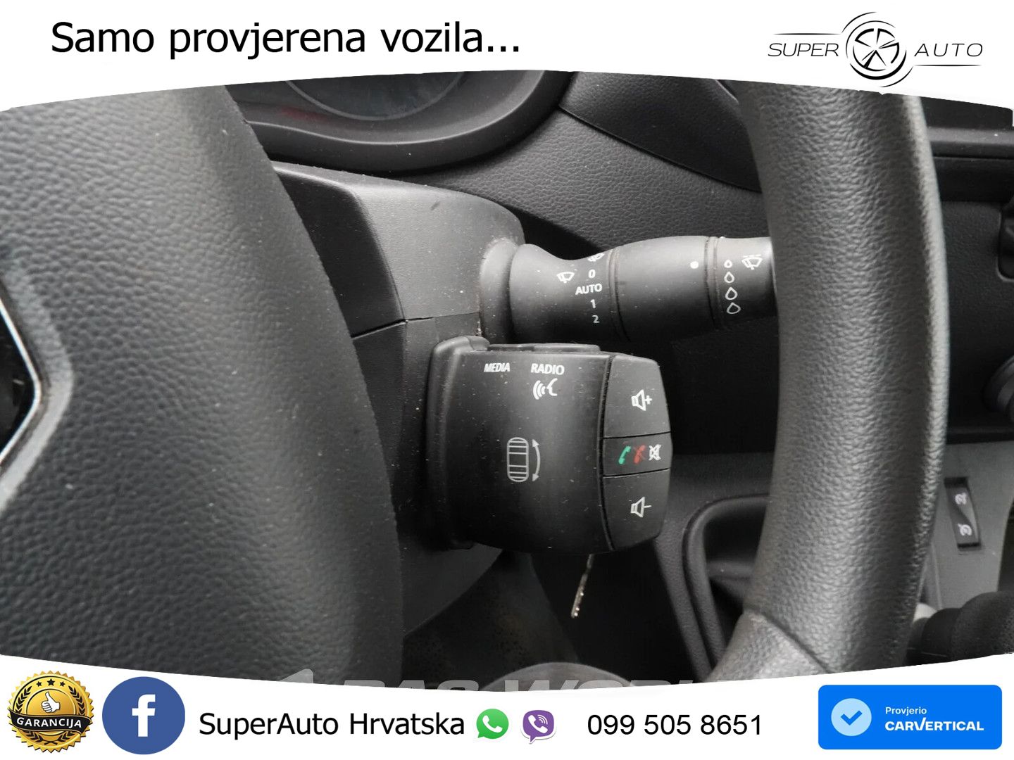 Renault Master 145 KS