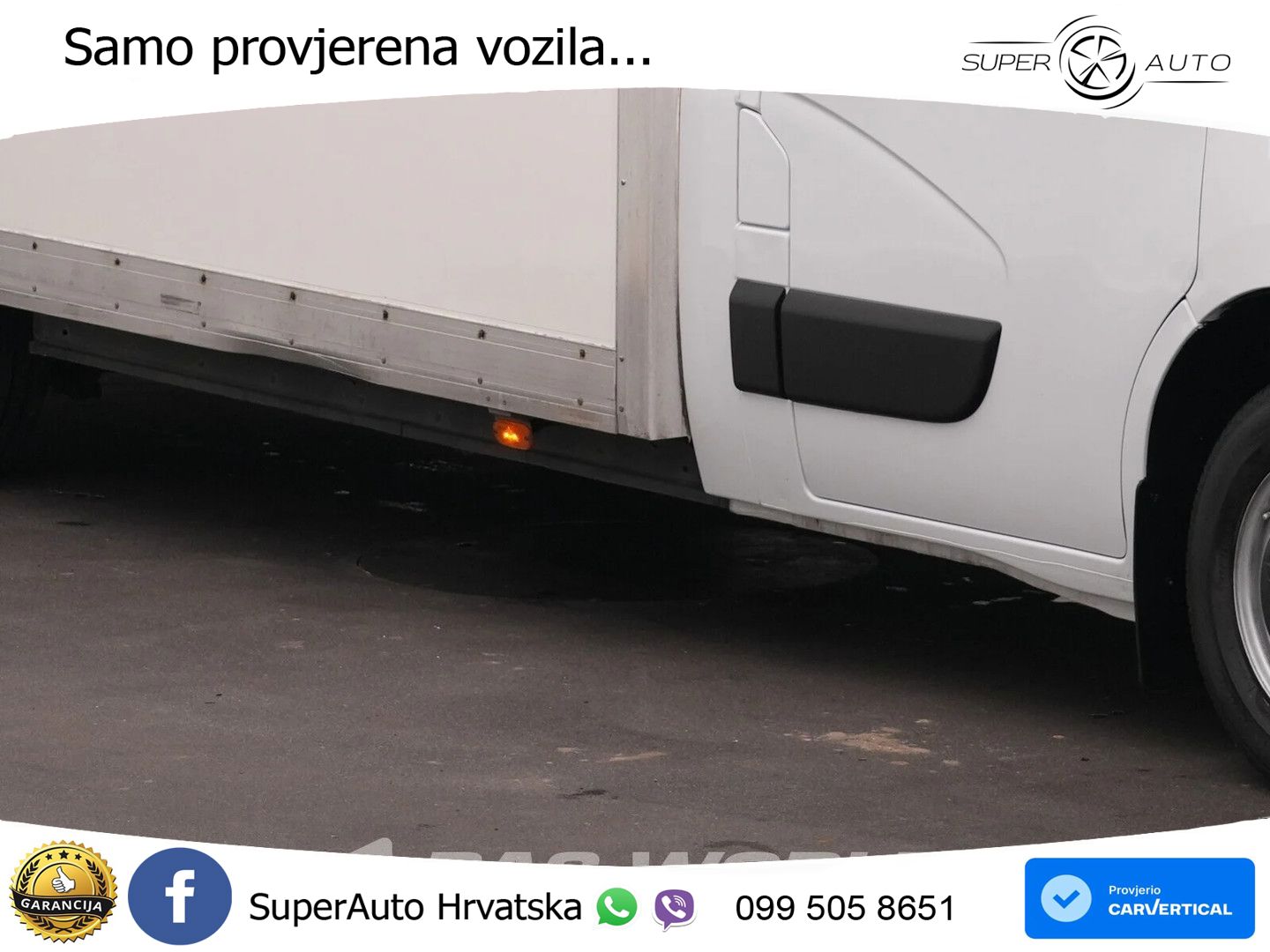 Renault Master 145 KS