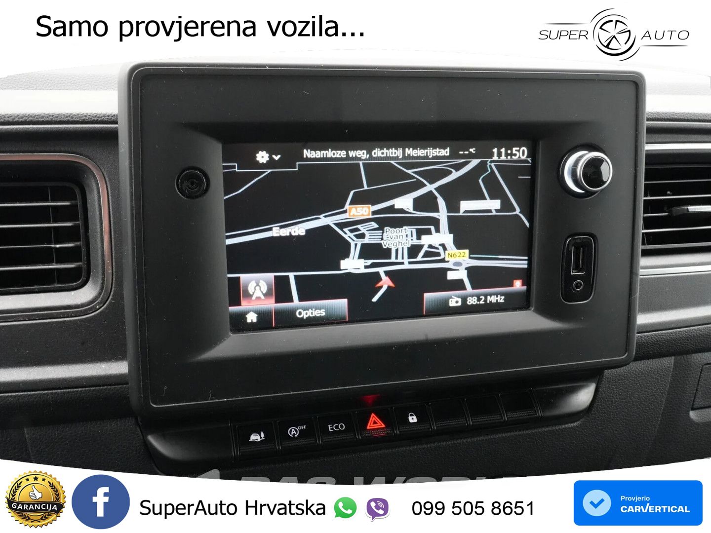 Renault Master 145 KS