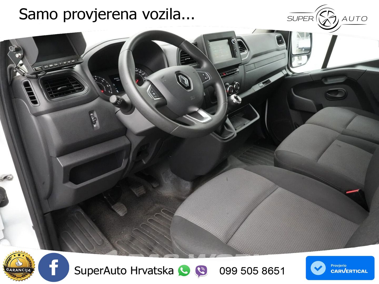 Renault Master 145 KS