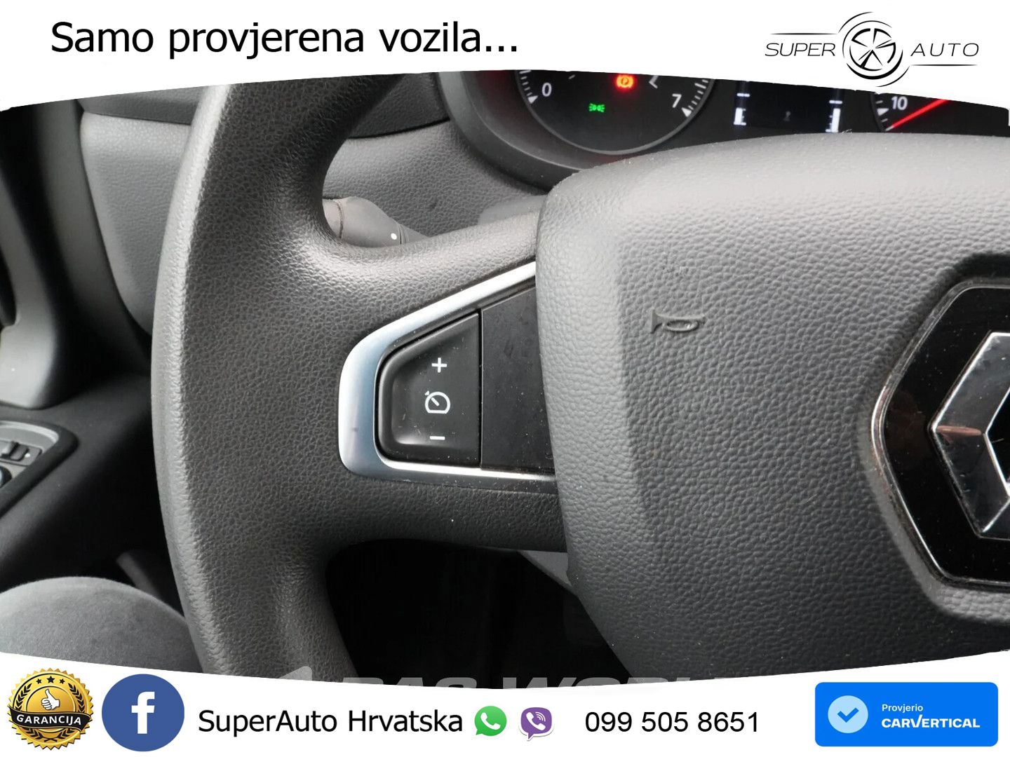Renault Master 145 KS