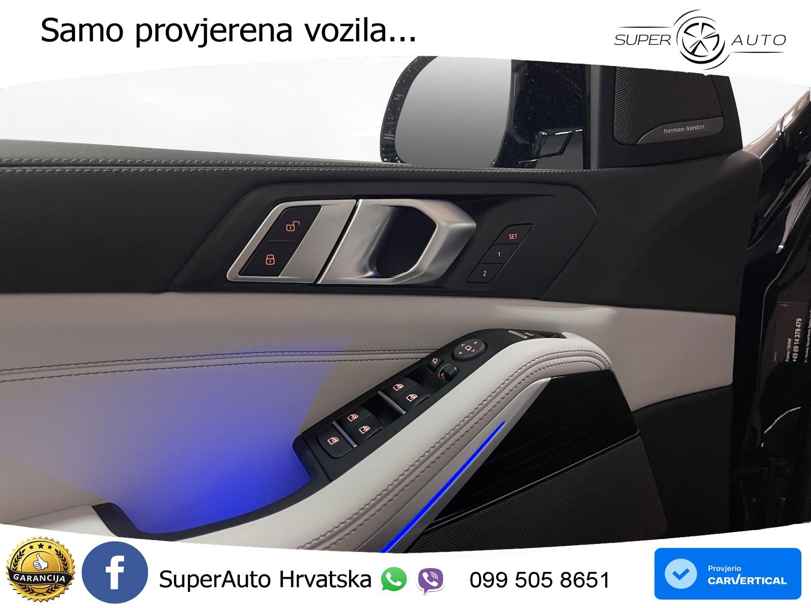 BMW X5 40d (352 KS) xDrive Steptronic