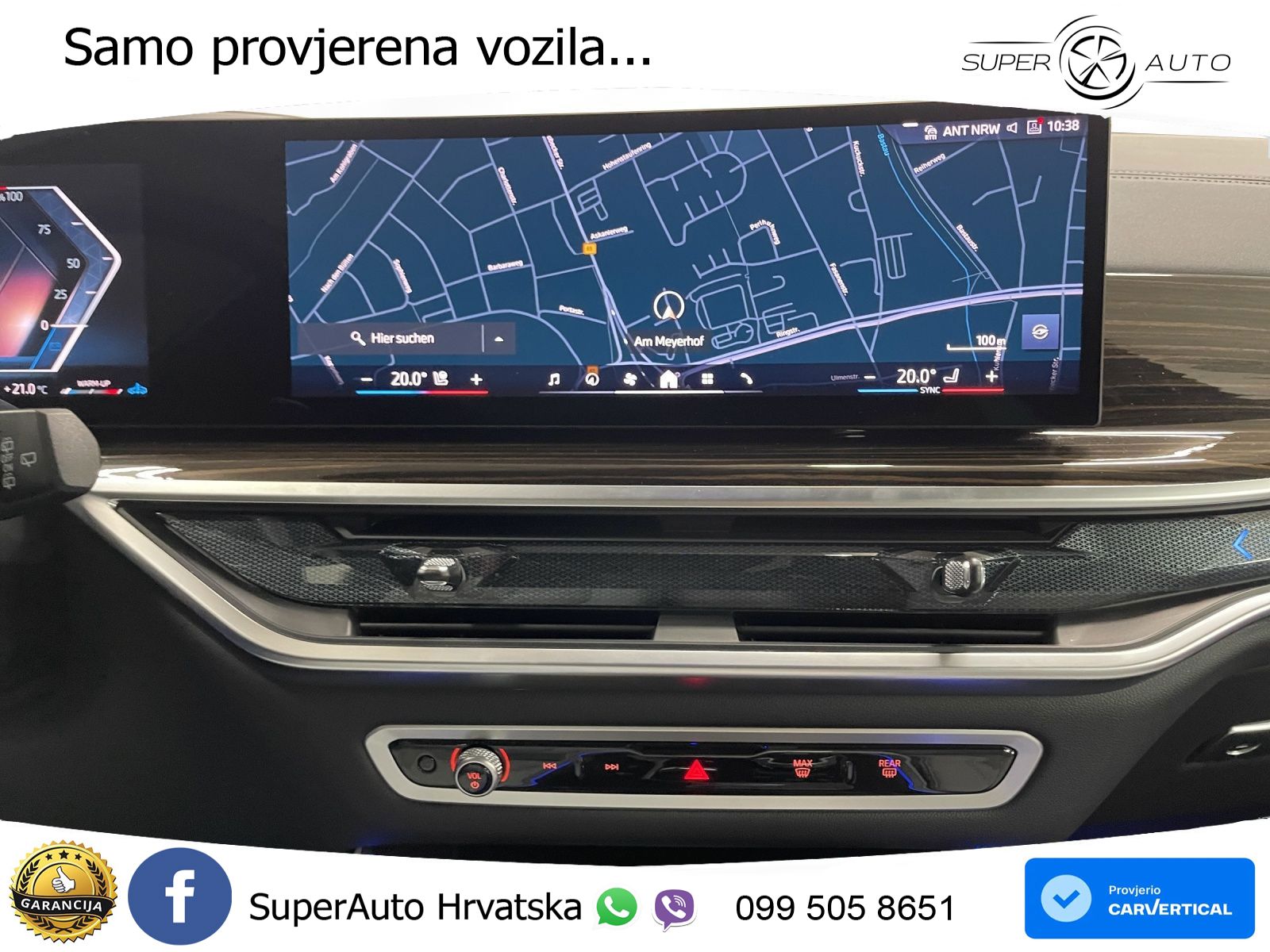 BMW X5 40d (352 KS) xDrive Steptronic