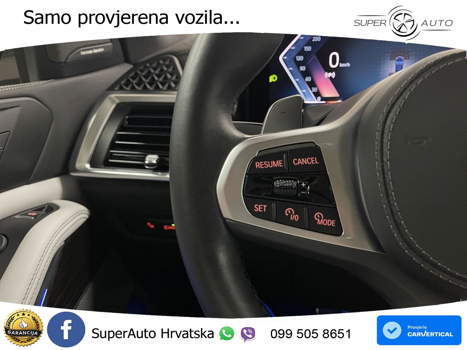BMW X5 40d (352 KS) xDrive Steptronic