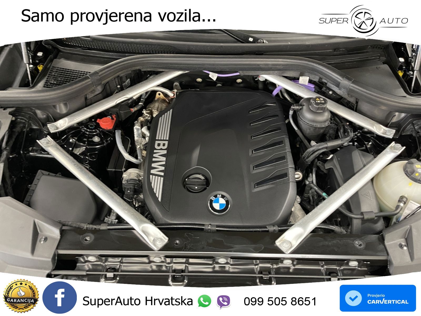 BMW X5 40d (352 KS) xDrive Steptronic