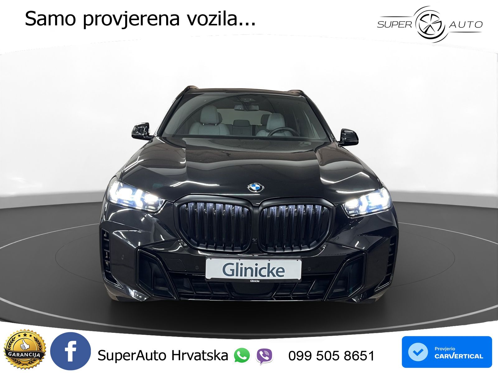 BMW X5 40d (352 KS) xDrive Steptronic
