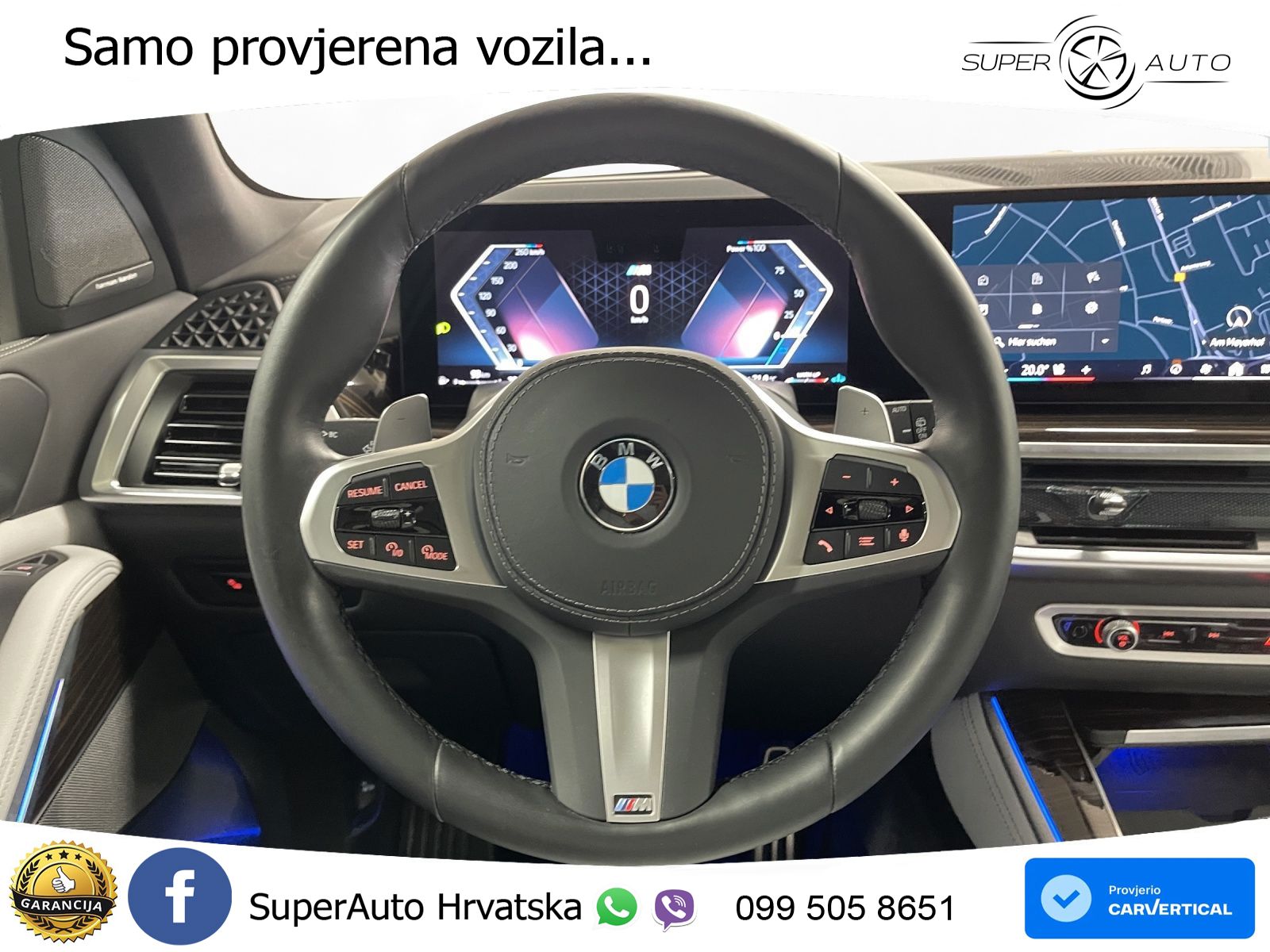 BMW X5 40d (352 KS) xDrive Steptronic
