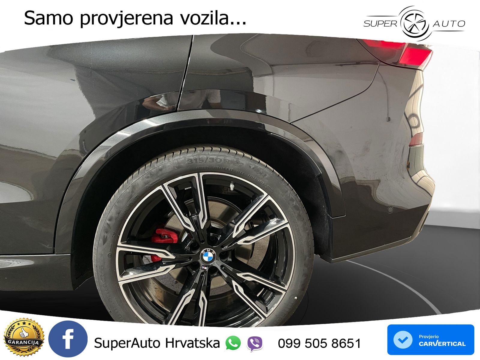 BMW X5 40d (352 KS) xDrive Steptronic