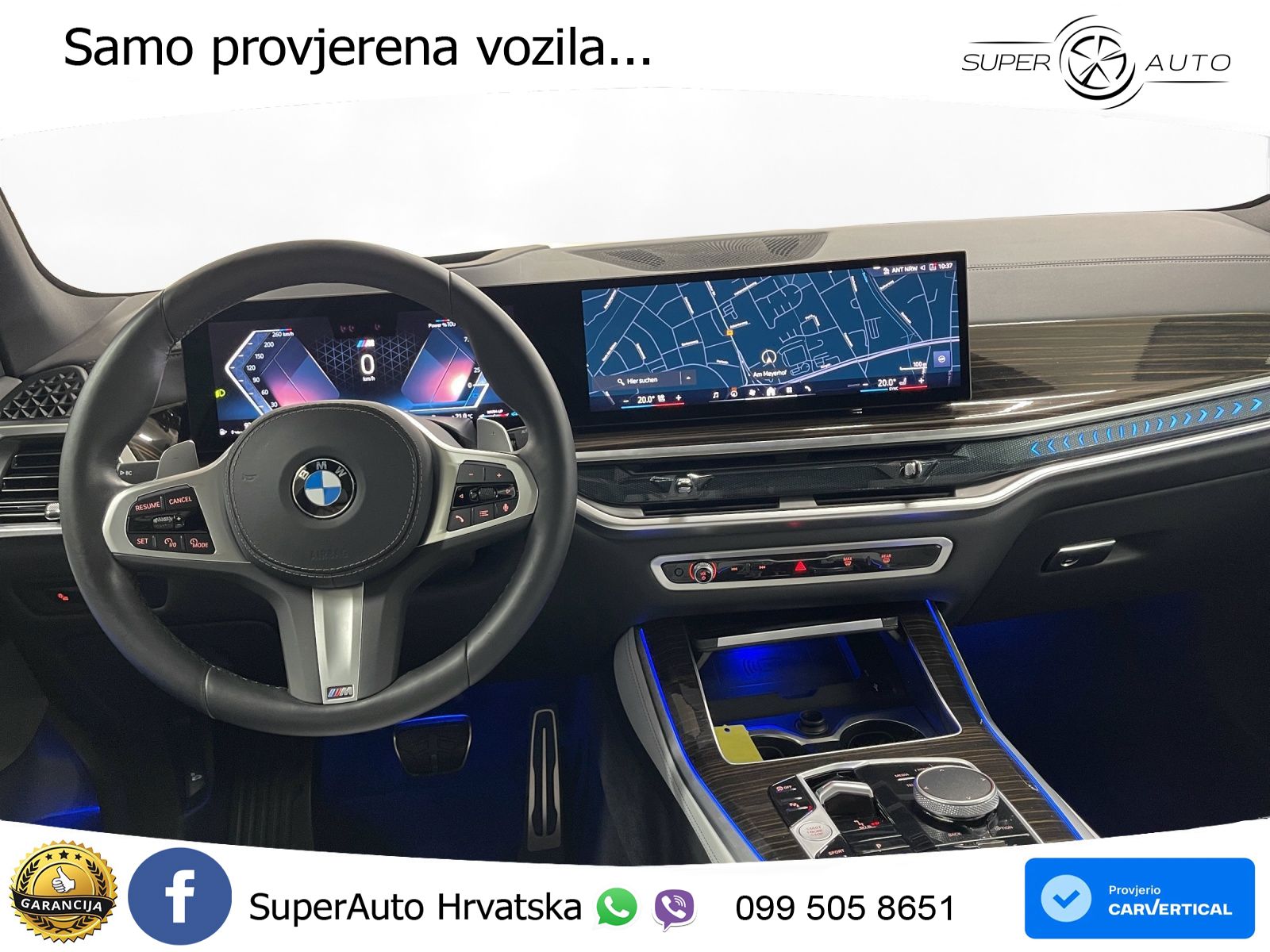 BMW X5 40d (352 KS) xDrive Steptronic