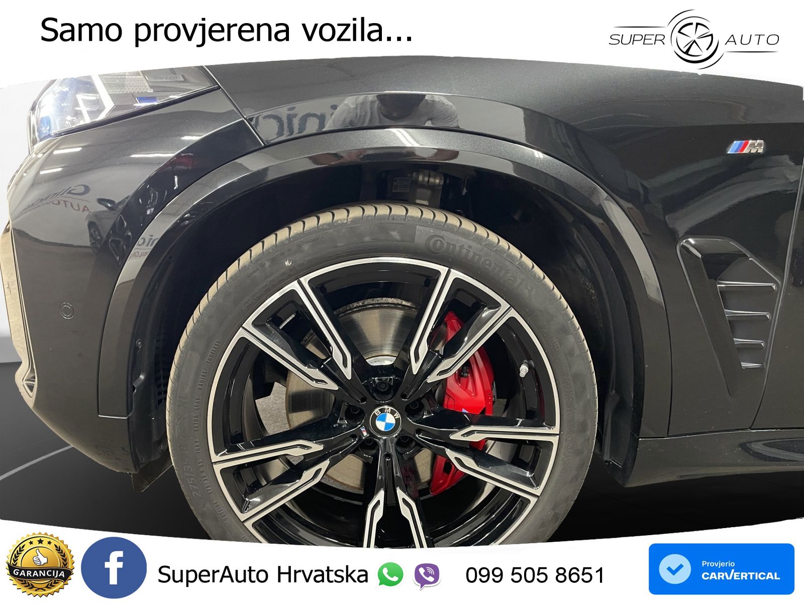 BMW X5 40d (352 KS) xDrive Steptronic