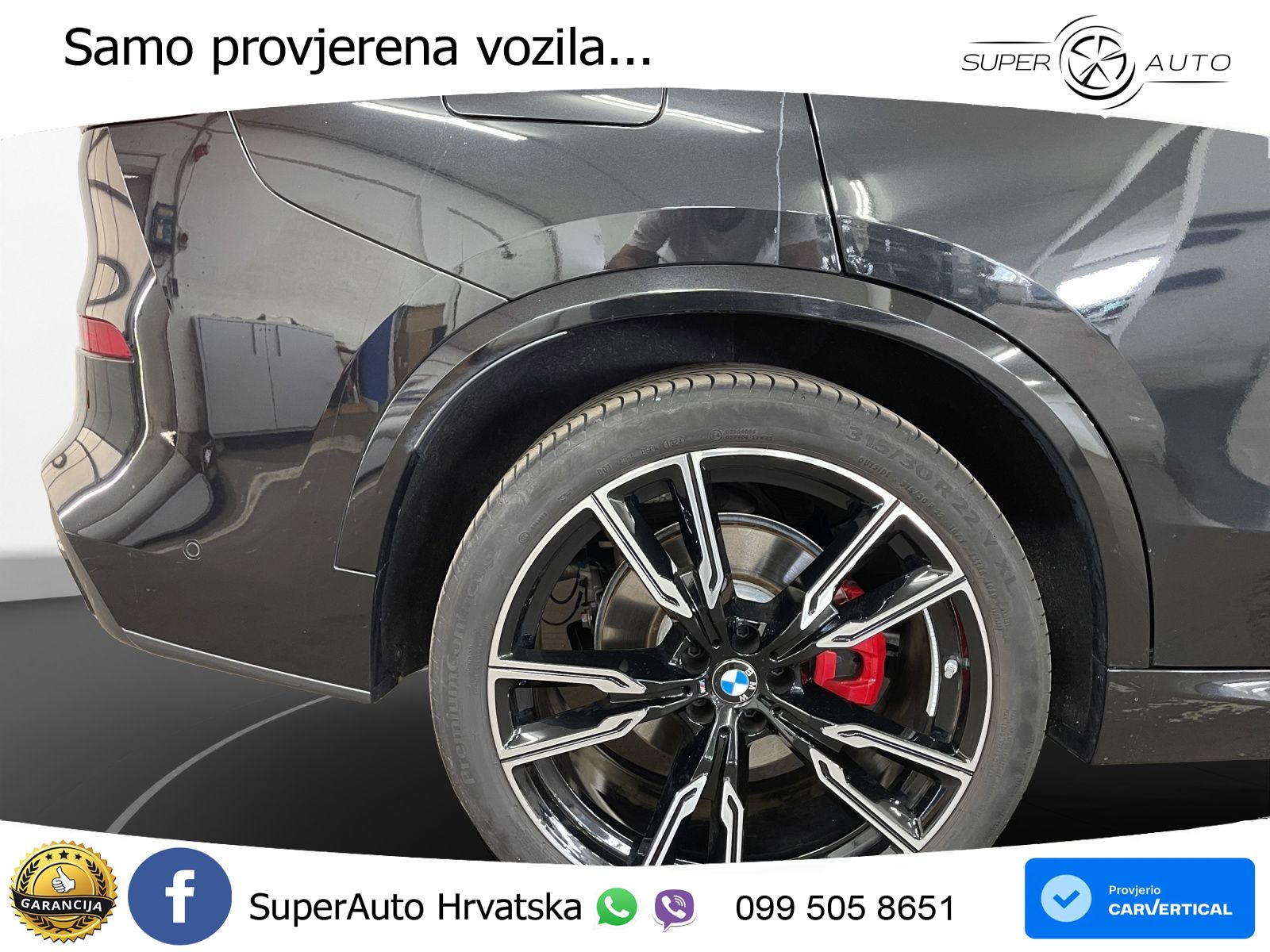 BMW X5 40d (352 KS) xDrive Steptronic