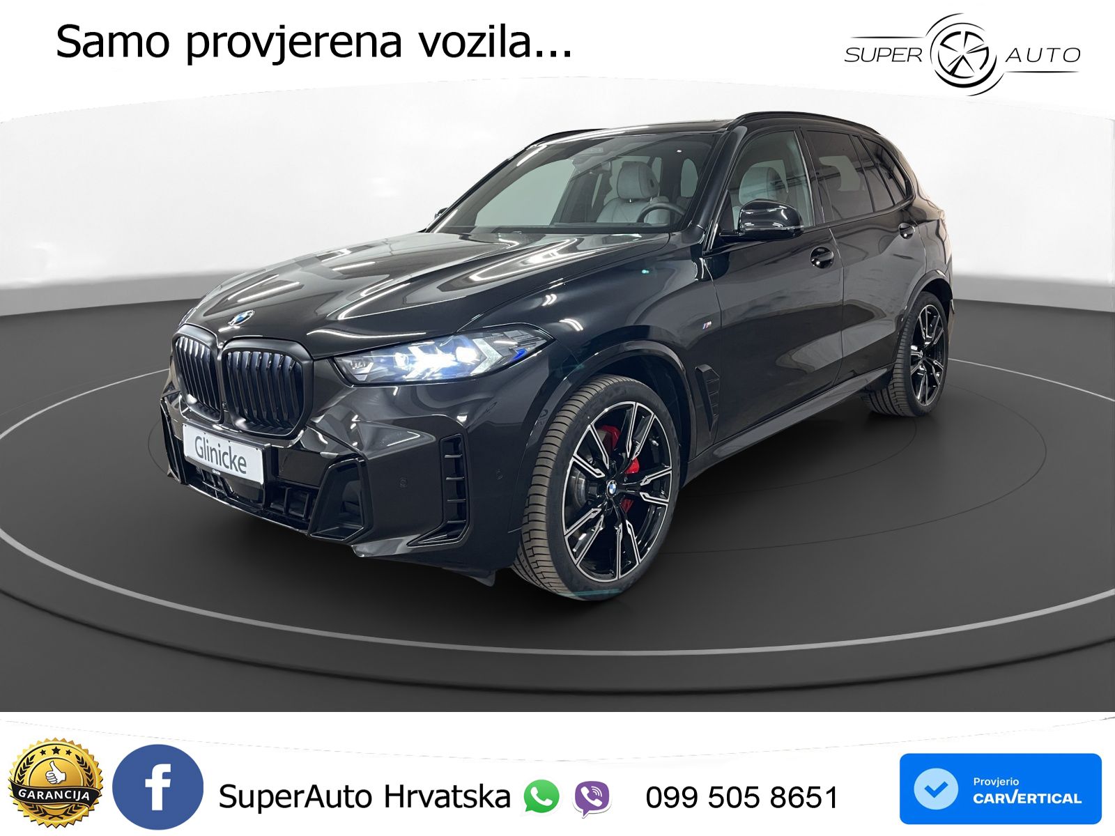 BMW X5 40d (352 KS) xDrive Steptronic