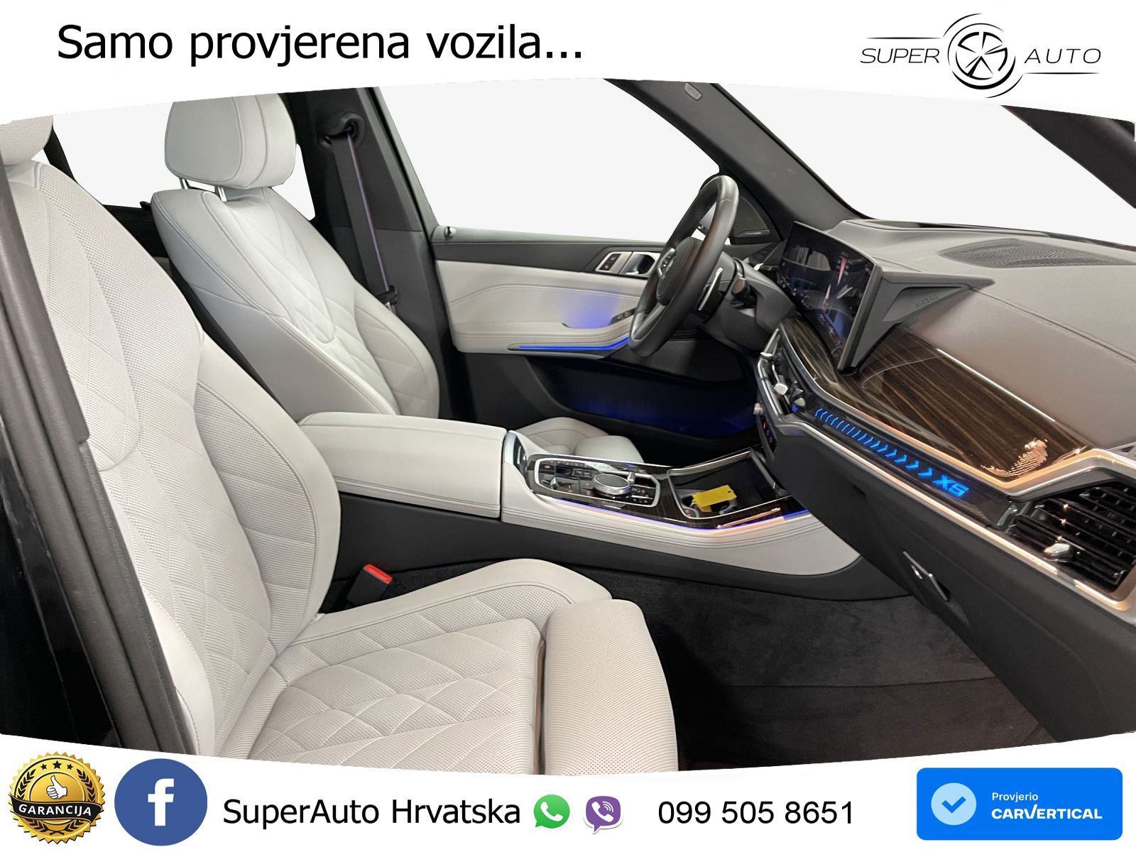 BMW X5 40d (352 KS) xDrive Steptronic