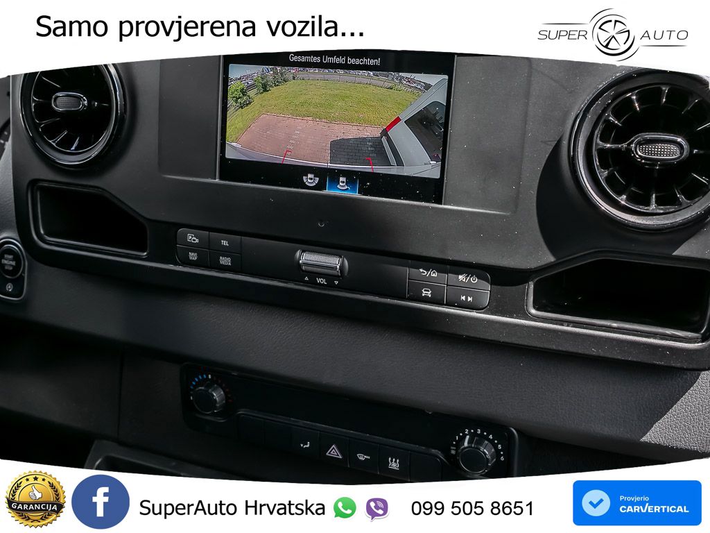 Mercedes-Benz Sprinter 114 KS