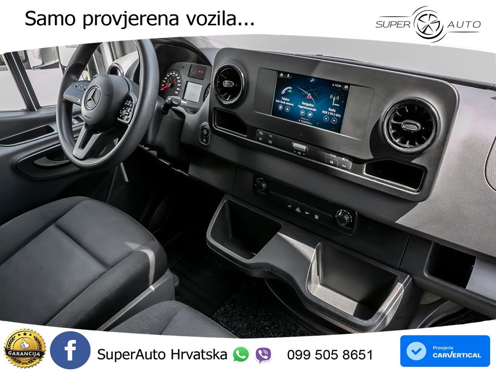 Mercedes-Benz Sprinter 114 KS