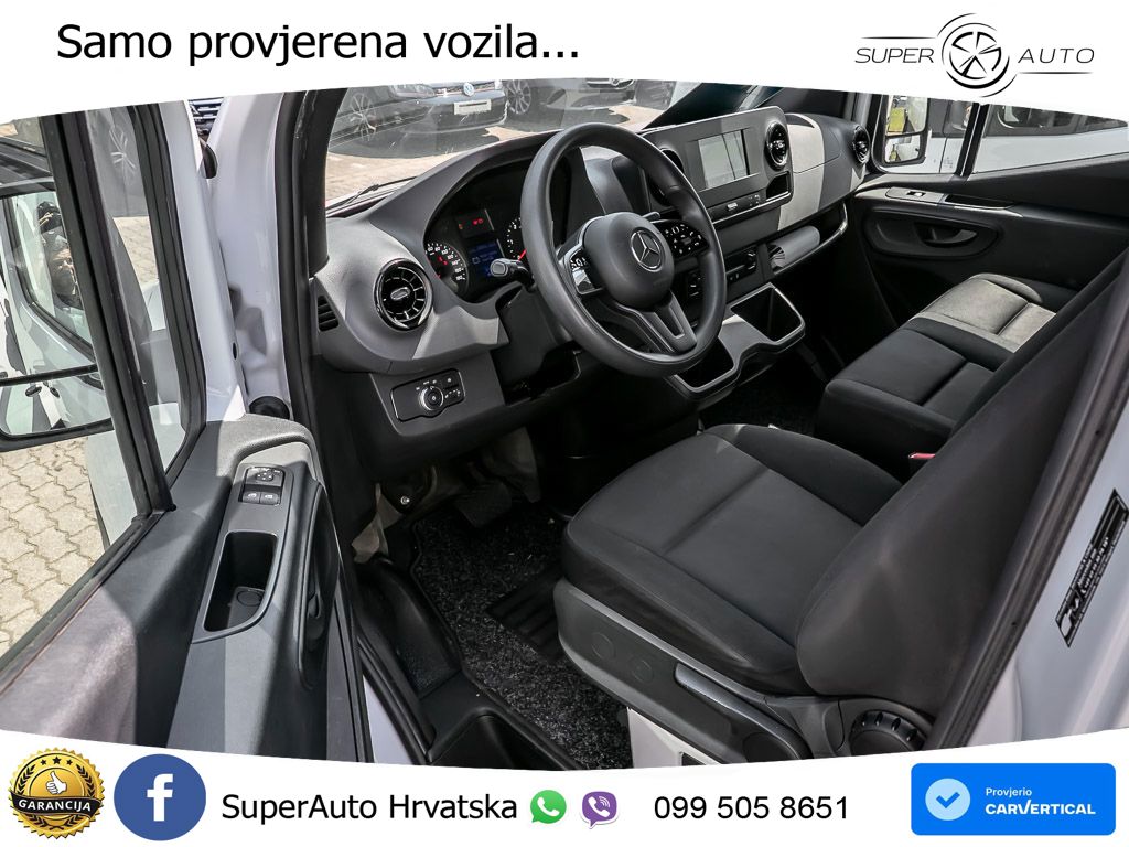 Mercedes-Benz Sprinter 114 KS