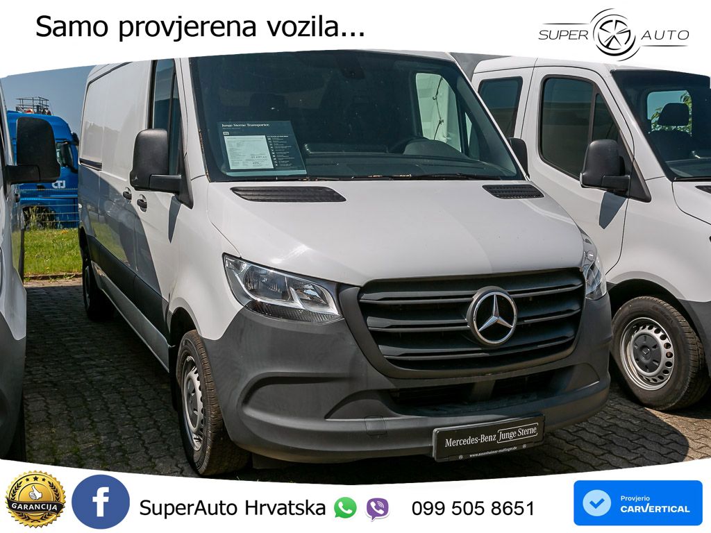 Mercedes-Benz Sprinter 114 KS