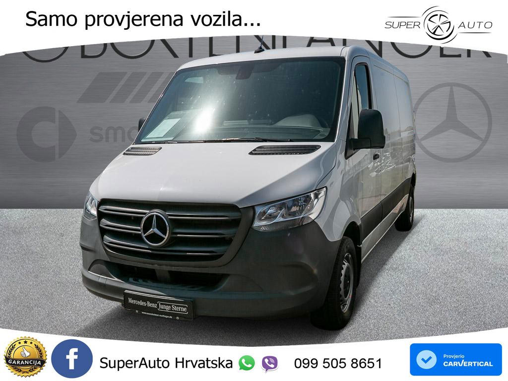 Mercedes-Benz Sprinter 114 KS