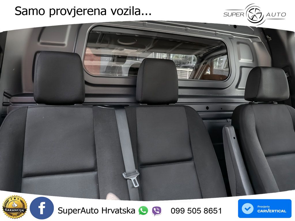 Mercedes-Benz Sprinter 114 KS