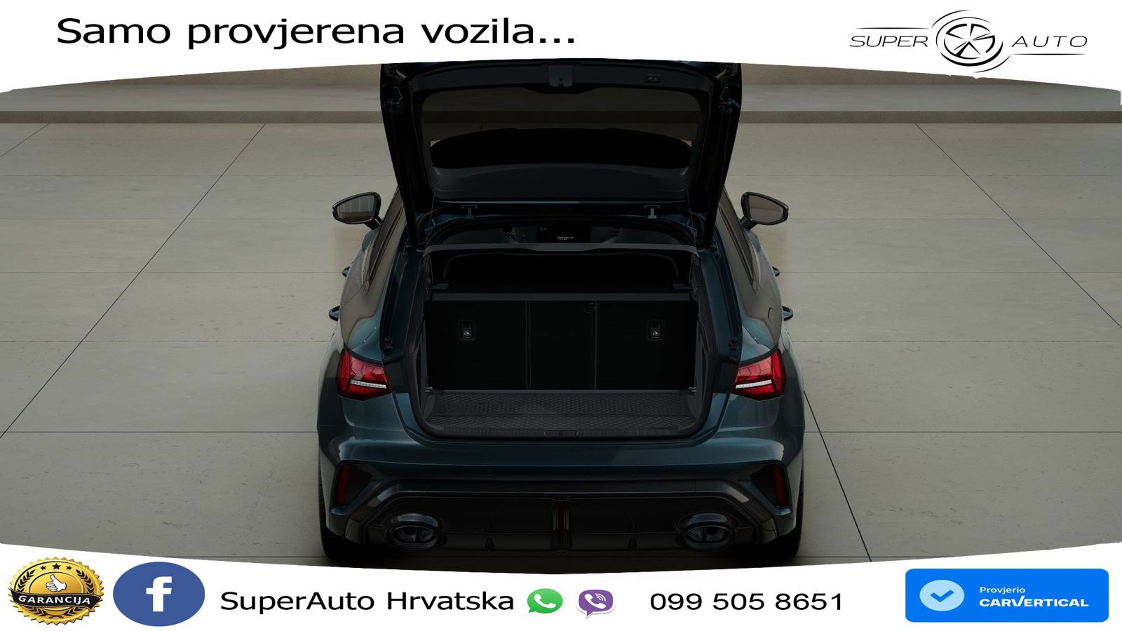 Audi RS3 Sportback 2.5 TFSI (400 KS) quattro S tronic LED+GR SJED+ACC