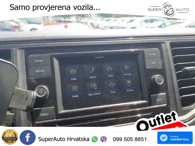 VW Crafter
