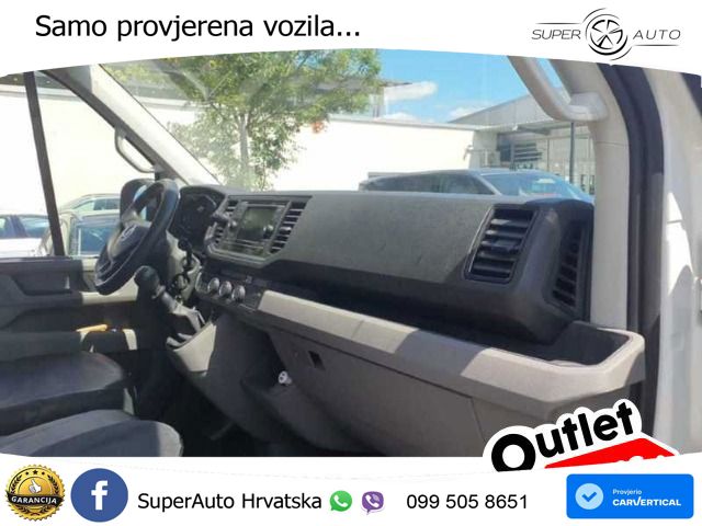 VW Crafter