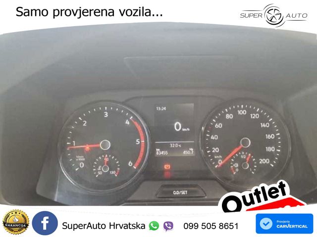 VW Crafter