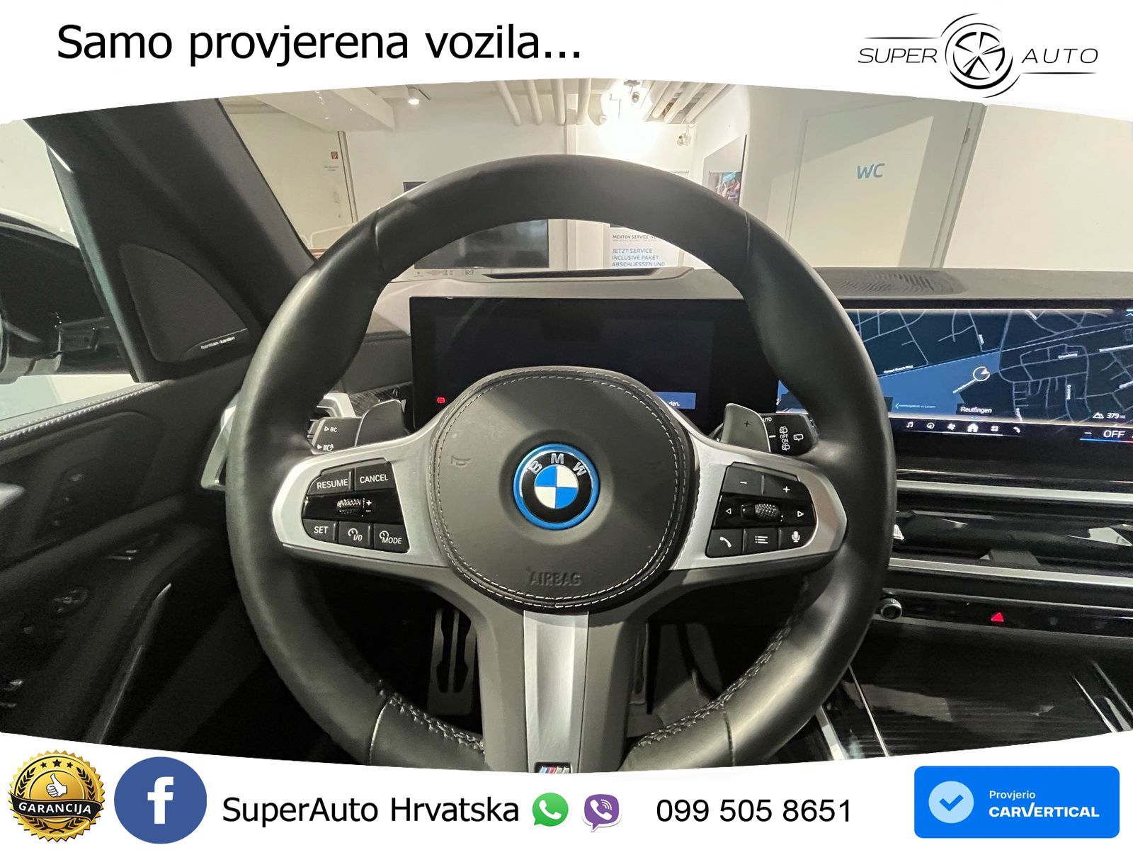 BMW X5 50e (490 KS) xDrive Steptronic LED+GR SJED+ACC