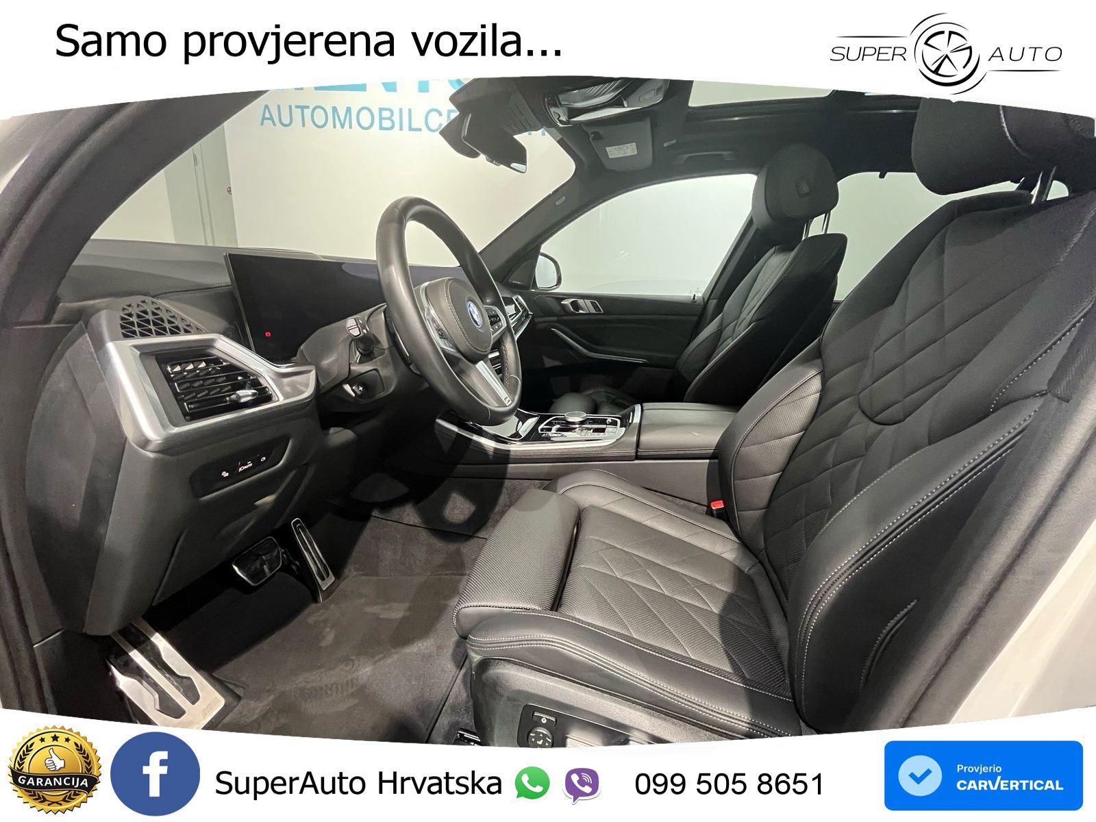 BMW X5 50e (490 KS) xDrive Steptronic LED+GR SJED+ACC