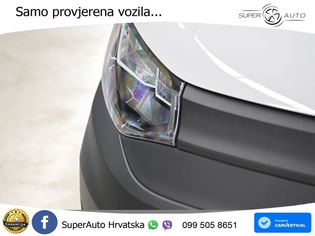 VW Caddy 102 KS