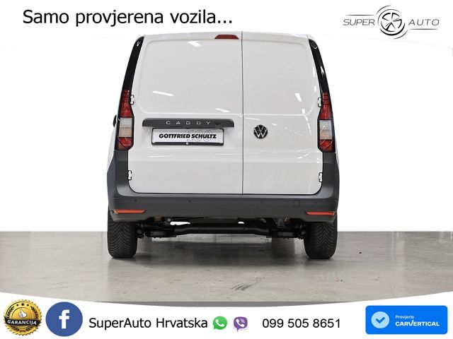 VW Caddy 102 KS