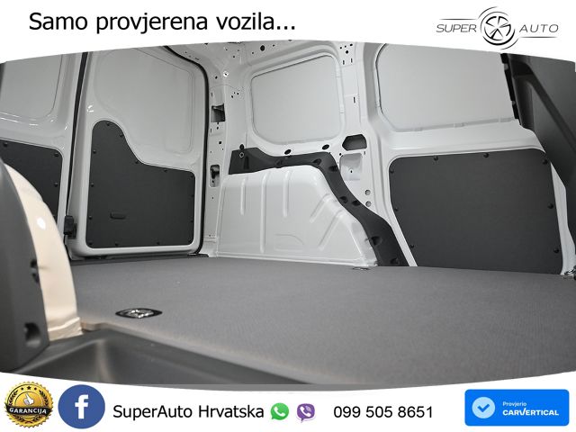 VW Caddy 102 KS