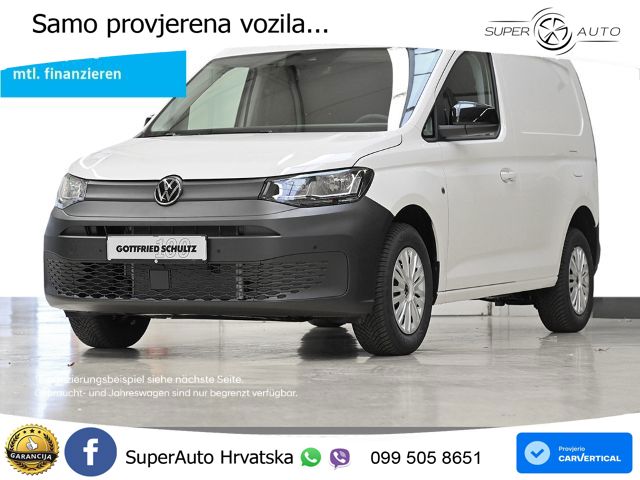 VW Caddy 102 KS