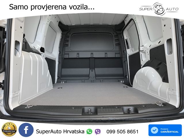 VW Caddy 102 KS