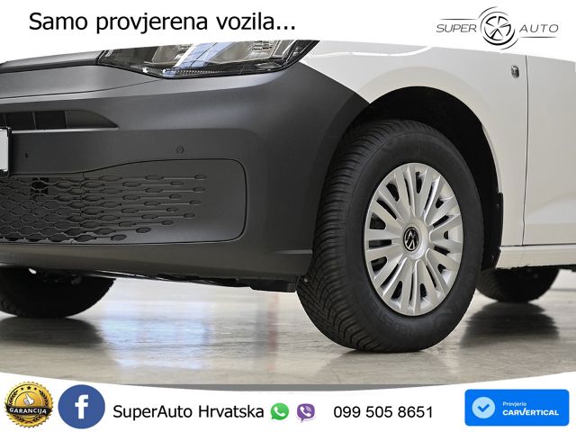 VW Caddy 102 KS