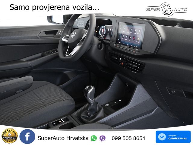 VW Caddy 102 KS