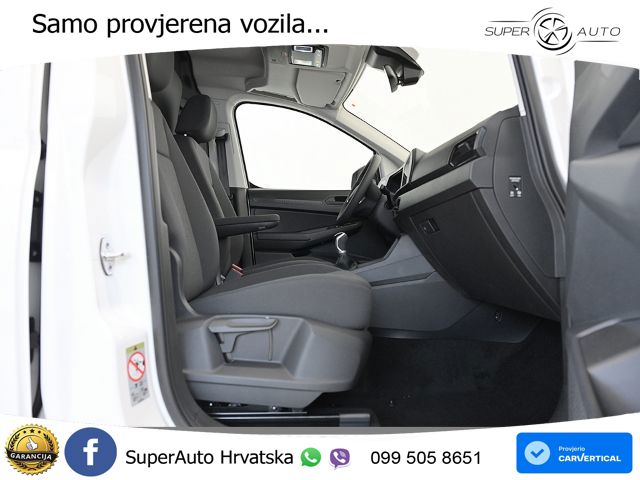 VW Caddy 102 KS
