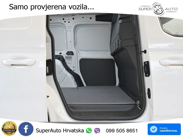 VW Caddy 102 KS