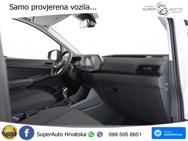 VW Caddy 102 KS