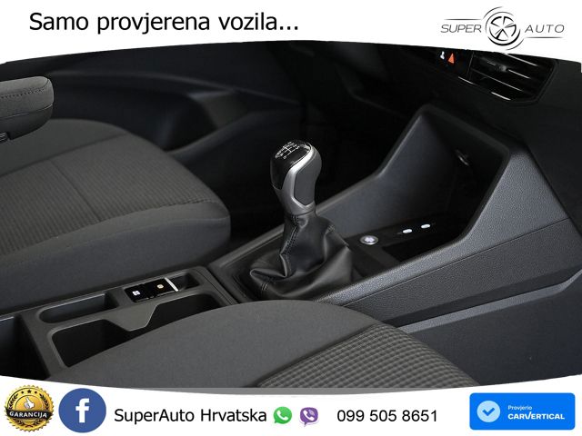 VW Caddy 102 KS