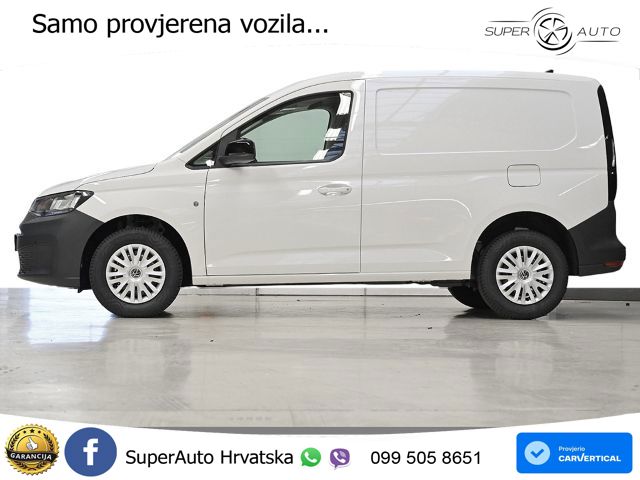 VW Caddy 102 KS